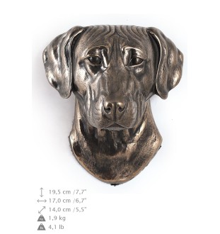 Rhodesian Ridgeback głowa wisząca Art-Dog